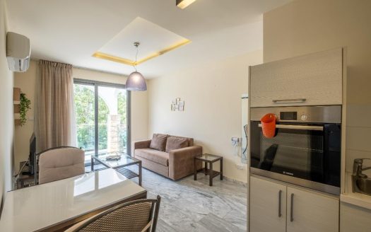 1-bedroom apartment in Latchi, Paphos