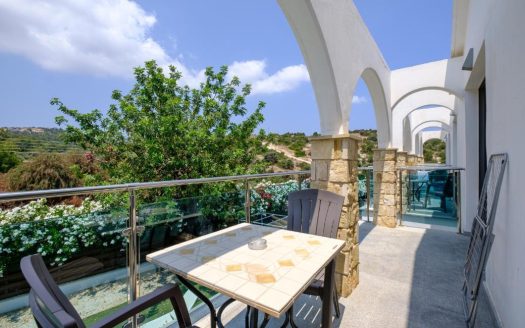 1-bedroom apartment in Latchi, Paphos