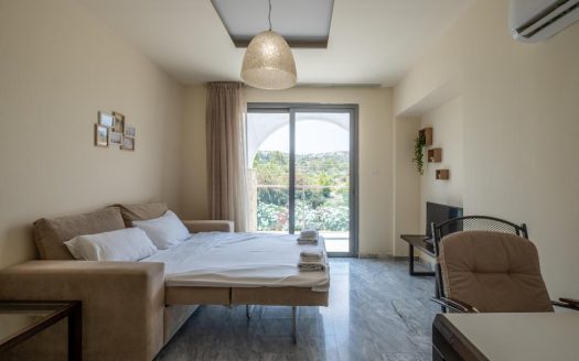 1-bedroom apartment in Latchi, Paphos