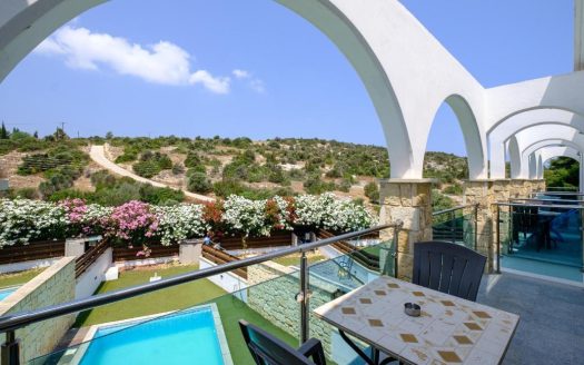 1-bedroom apartment in Latchi, Paphos