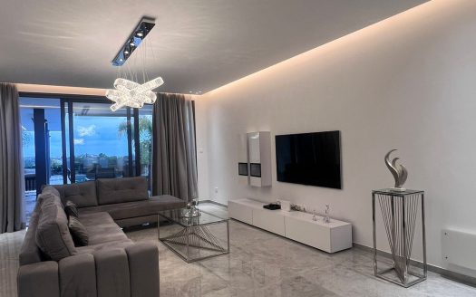 Limassol Property Modern Four Bedroom House