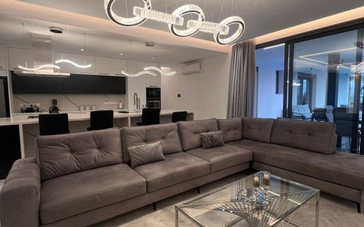 Limassol Property Modern Four Bedroom House