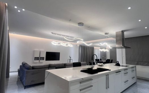 Limassol Property Modern Four Bedroom House