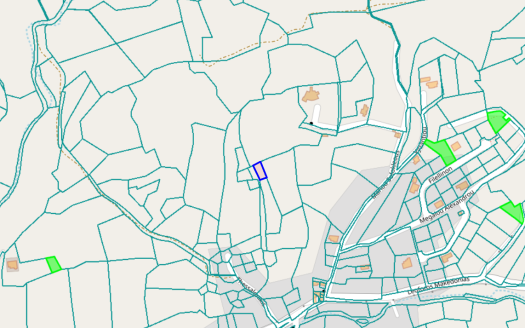 Limassol Property Residential Plots in Paramytha-11.743 m2