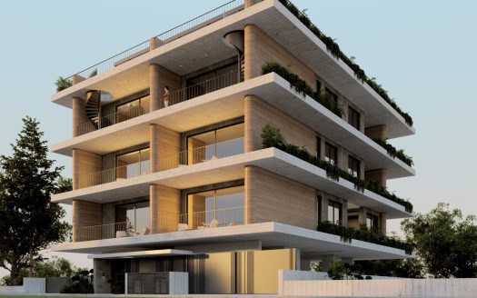 Limassol Property Modern One Bedroom Apartment