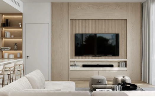 Limassol Property Contemporary Two Bedroom Apartment