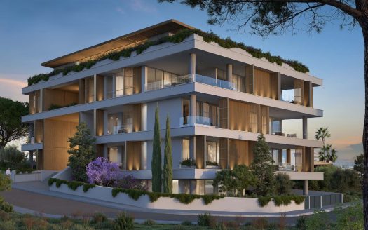 Limassol Property Contemporary Two Bedroom Apartment