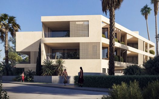 Nicosia Property Modern Three Bedroom Apartment