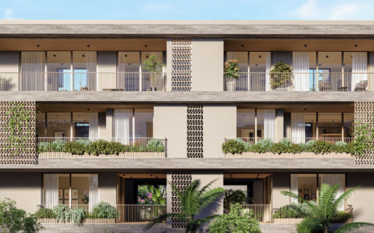 Nicosia Property Modern Three Bedroom Apartment