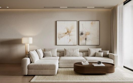 Paphos Property Modern Three Bedroom Penthouse