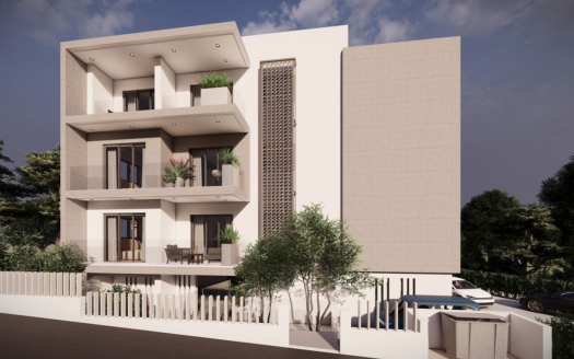 Paphos Property Modern Three Bedroom Apartment