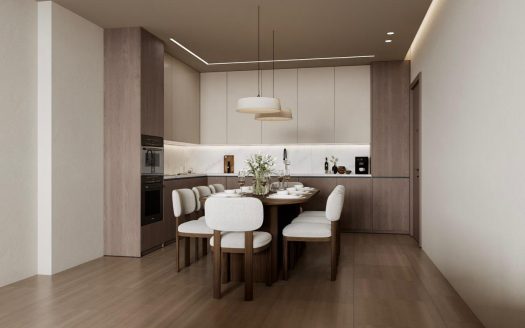 Paphos Property Modern One Bedroom Apartment