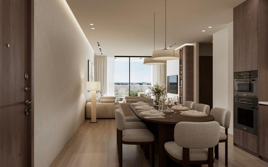 Paphos Property Modern One Bedroom Apartment