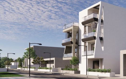 Larnaca Property Modern One Bedroom Apartment