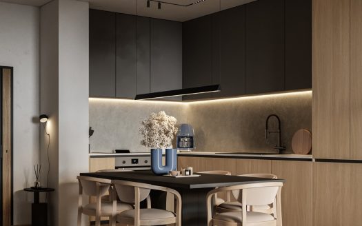 Larnaca Property Modern Three Bedroom Apartment