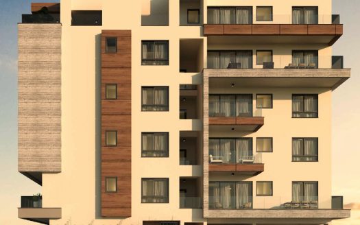 Limassol Property Modern Four Bedroom Penthouse