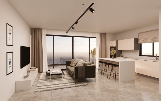 Limassol Property Modern Two Bedroom Apartment