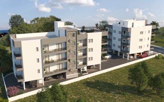 Limassol Property Modern Two Bedroom Apartment