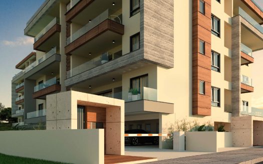 Limassol Property Modern Four Bedroom Penthouse