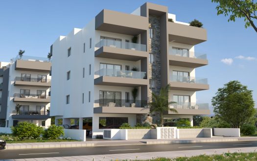 Limassol Property Modern Two Bedroom Apartment