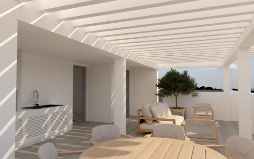 Limassol Property Modern One Bedroom Apartment