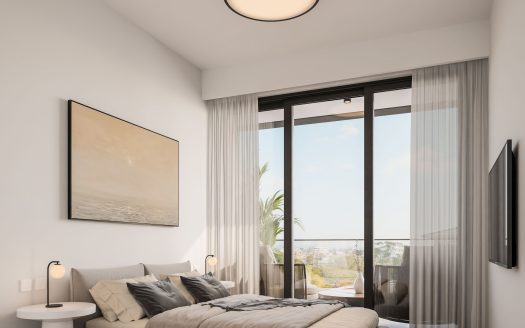 Limassol Property Modern One Bedroom Apartment