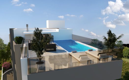Limassol Property Modern One Bedroom Apartment