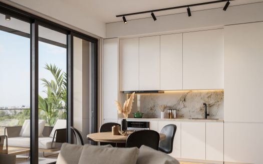 Limassol Property Modern Two Bedroom Apartment