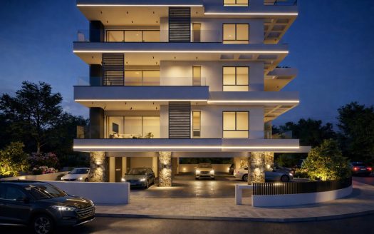 Famagusta Property Modern Two Bedroom Apartment