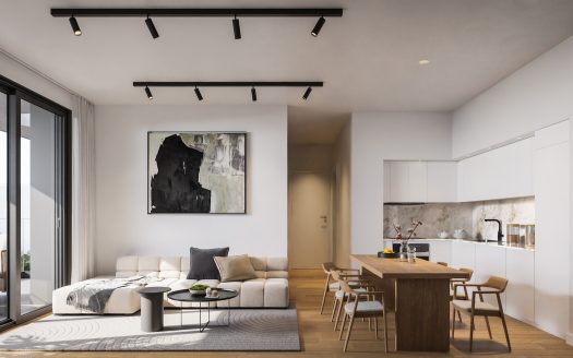 Limassol Property Modern Two Bedroom Penthouse