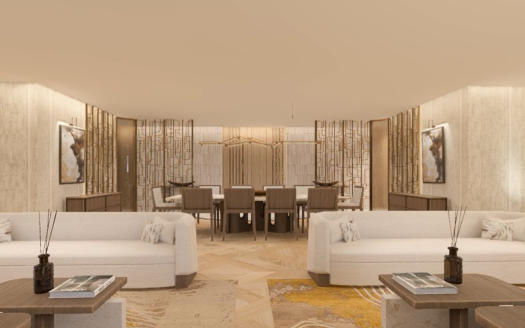 Limassol Property Beachfront Dual Apartment