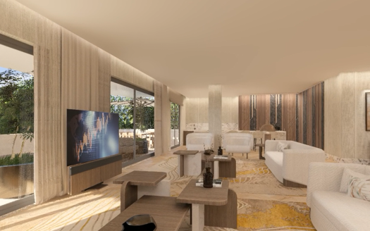 Limassol Property Beachfront Dual Apartment