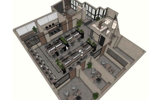 Limassol Property Modern Office Space