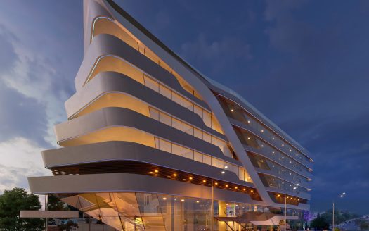 Limassol Property Office Space in Business Center