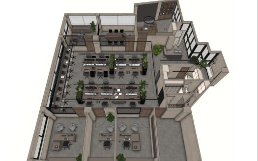 Limassol Property Modern Office Space