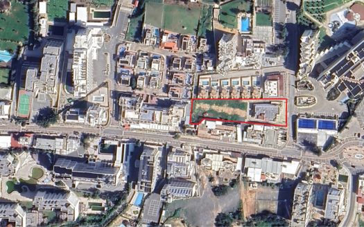 Famagusta Property Residential Plot in Protaras-2.977 m2