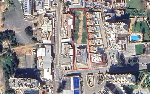 Famagusta Property Residential Plot in Protaras-2.977 m2