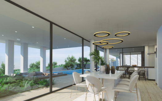 Limassol Property Luxury Four Bedroom Villa