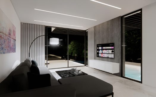 Paphos Property Detached Four Bedroom Villa