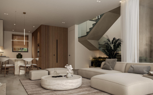 Paphos Property Modern Three Bedroom Villa