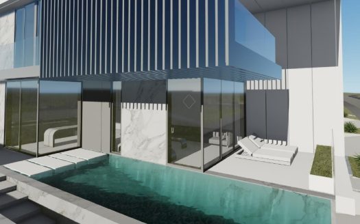 Paphos Property Detached Four Bedroom Villa