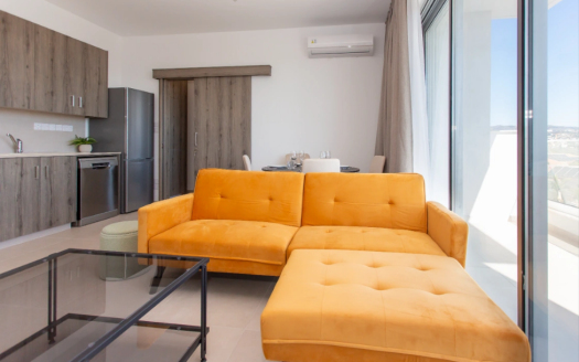 Limassol Property Modern One Bedroom Apartment