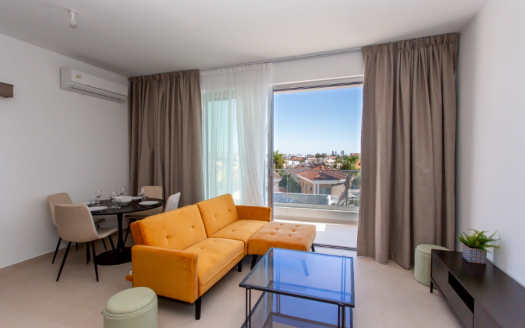 Limassol Property Modern One Bedroom Apartment