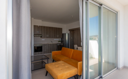 Limassol Property Modern One Bedroom Apartment