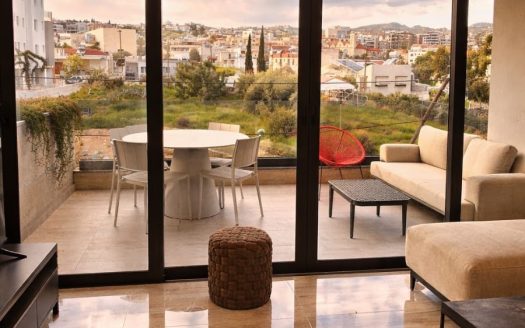 Limassol Property Brand New Two Bedroom Apartment