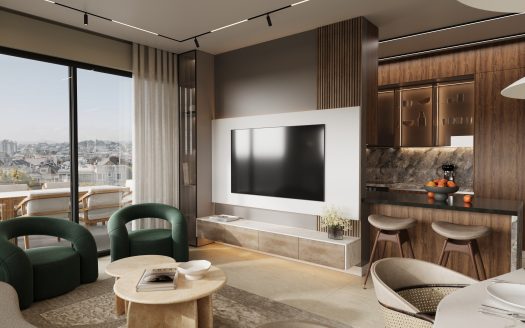 Limassol Property Modern Two Bedroom Apartment