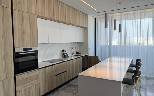 Limassol Property Three Bedroom Apartment in Tower