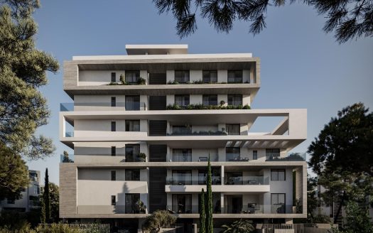 Larnaca Property Modern Three Bedroom Apartment