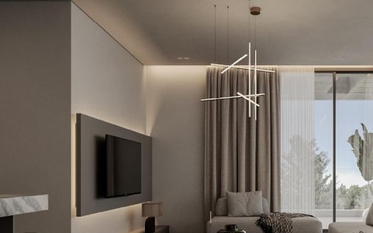 Larnaca Property Modern Three Bedroom Apartment