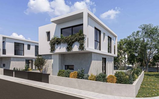 Famagusta Property Modern Three Bedroom House